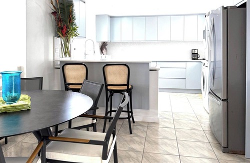 Silver Sands Villa | Esta es una villa de 3 dormitorios y 3 baños frente a la playa, actividades para toda la familia