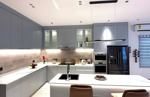 Santeo Casa | This is a fully furnished 4-bedroom with a pool