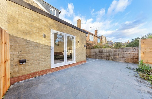 Marylebone Apartamento | This is a large 4 bed, 2.5 bath garden apartment in a buzzing neighborhood!