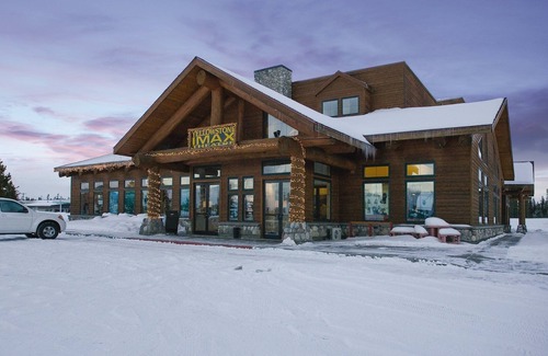 West Yellowstone Complejo | Este es un tesoro nacional para la vista!