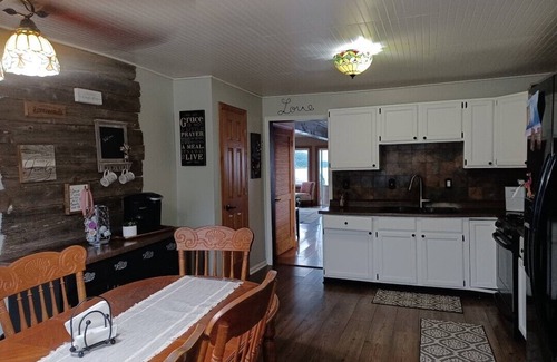 Fox Lake Casa | This is a VACATION spot with a million dollar view!