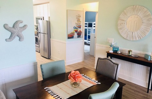 Carolina Beach Condominio | ¡Eso es todo! NUEVO CONDOMINIO FRENTE AL MAR acaba de finalizar a principios de 2018 !!!