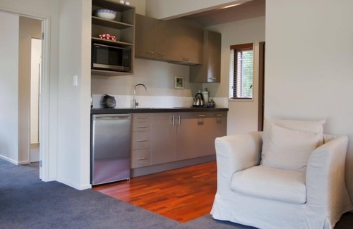 Hanmer Springs Cabaña | Este es el stand alone, andquot; Drive Cottageandquot; .