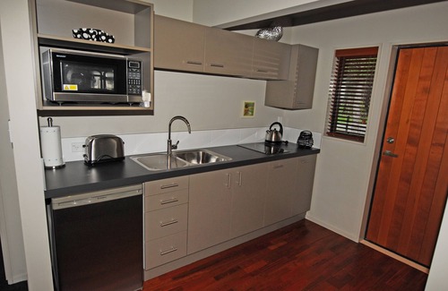 Hanmer Springs Cabaña | Este es el stand alone, andquot; Drive Cottageandquot; .