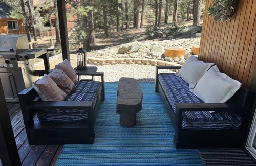 Pine Mountain Club Apartamento | This is the place to have fun and relax