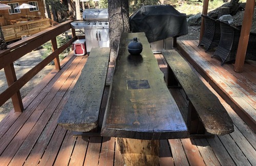 Pine Mountain Club Apartamento | This is the place to have fun and relax