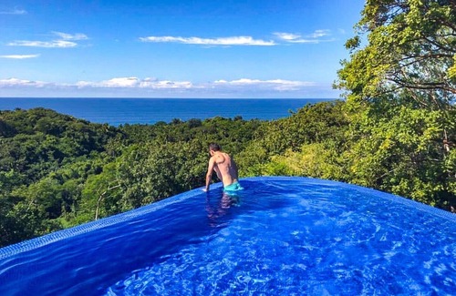 Sayulita Villa | ¡Villa espectacular con las mejores vistas de la puesta de sol en Sayulita!