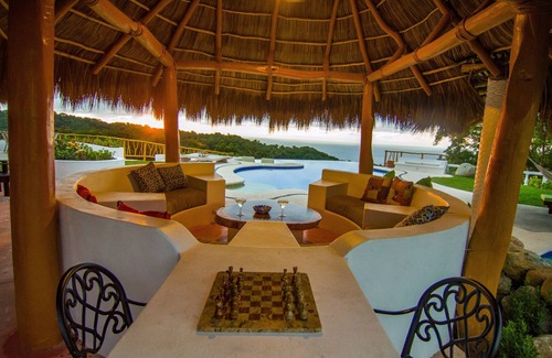 Sayulita Villa | ¡Villa espectacular con las mejores vistas de la puesta de sol en Sayulita!
