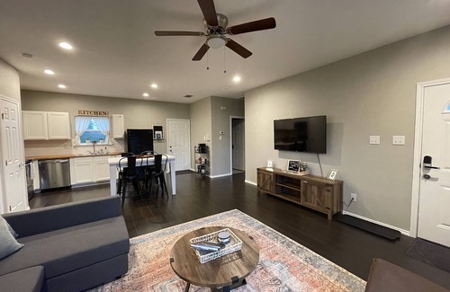 Spring Branch Casa | This is your home base for Texas Hill Country fun!