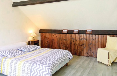 Chef-du-Pont Casa | Alojamiento de 5 habitaciones en Chef du Pont