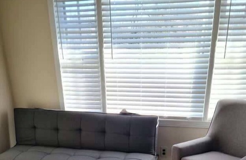 Clarksville Casa | This little home is a great place to stop at Clarksville!