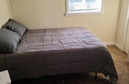 Clarksville Casa | This little home is a great place to stop at Clarksville!