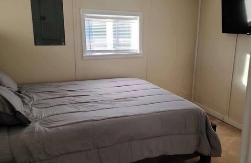 Clarksville Casa | This little home is a great place to stop at Clarksville!