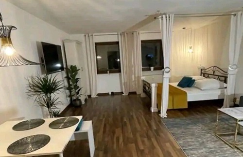 Albstadt Apartamento | This lovingly furnished apartment is located in the center of Ebingen.