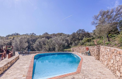 Alcala de los Gazules Casa | Alojamiento de 4 habitaciones en Alcalá de los Gazules
