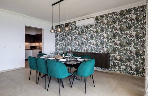Sliema Condominio | Discover luxury and comfort at this high-standard apartment in central Sliema