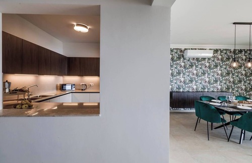 Sliema Condominio | Discover luxury and comfort at this high-standard apartment in central Sliema