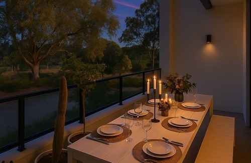 Glendalough Casa | This modern and well-appointed home offers a comfortable stay in a quiet residential pocket, perfectly located just minutes from the city and Perth’s stunning beaches.