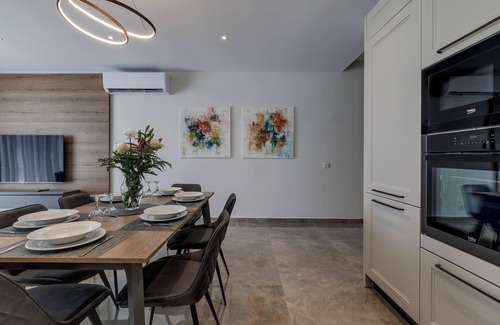 Mellieħa Heights Apartamento | This apartment is a 2 bedroom(s), 2 bathrooms, located in Il-Mellieħa, null.