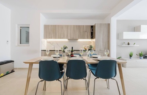 Mellieħa Heights Apartamento | This apartment is a 3 bedroom(s), 1.5 bathrooms, located in Il-Mellieħa, null.