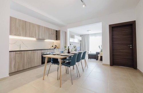Mellieħa Heights Apartamento | This apartment is a 3 bedroom(s), 1.5 bathrooms, located in Il-Mellieħa, null.