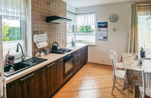 Lebcz Casa | Alojamiento de 3 habitaciones en Lebcz