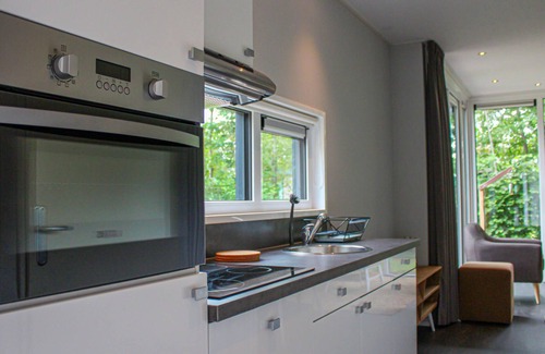 Oosterwolde Casa | Alojamiento de 2 habitaciones en Oosterwolde
