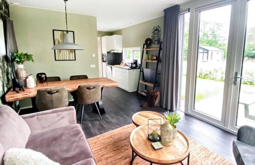 Oosterwolde Casa | Alojamiento de 2 habitaciones en Oosterwolde