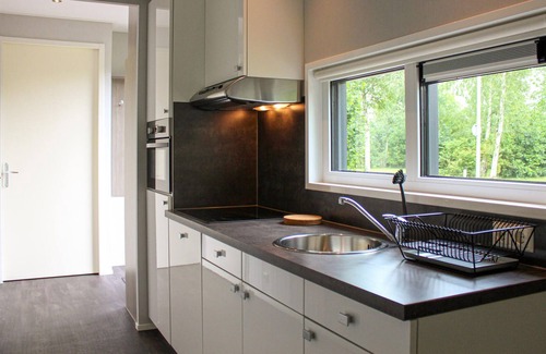 Oosterwolde Casa | Alojamiento de 2 habitaciones en Oosterwolde