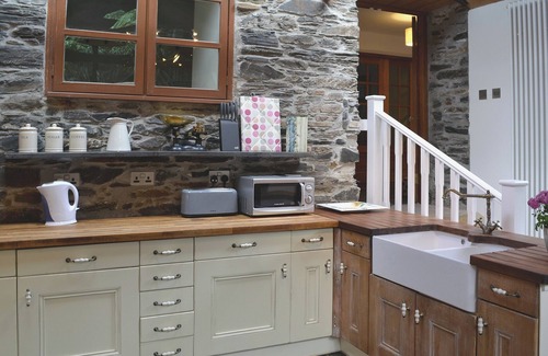 Liskeard Cabaña | Alojamiento de 3 habitaciones en Menheniot, cerca de Liskeard
