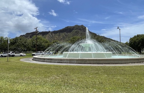 Diamond Head - Kapahulu - St. Louis Villa | Comfortable 3bedr and 2 bath near Waikiki Beach & Resort Area.