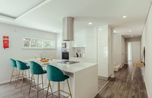 Seixal Casa | This property is a self-check-in property, you will be required to fill...