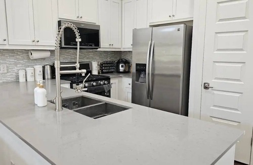 Cherrywood Apartamento | This room is a 1 bedroom(s), 1 bathrooms, located in Austin, TX.
