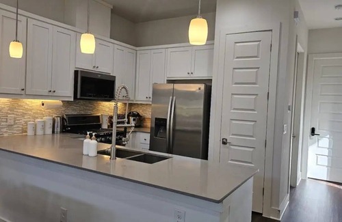 Cherrywood Apartamento | This room is a 1 bedroom(s), 1 bathrooms, located in Austin, TX.