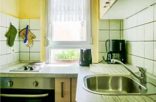 Schneidlingen Casa | Alojamiento de 1 habitaciones en Hecklingen