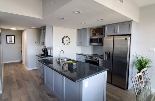 South Padre Island Condominio | Siempre es la temporada perfecta para la diversión y la relajación.