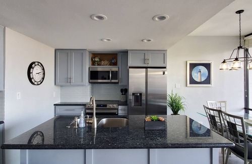 South Padre Island Condominio | Siempre es la temporada perfecta para la diversión y la relajación.