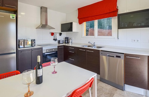 Macanet de la Selva Casa | Alojamiento de 4 habitaciones en Macanet Selva