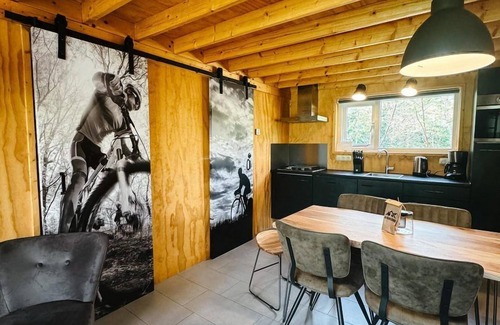 Norg Casa | This special vacation home, literally in the countryside, was specially designed for Norgerberg. Here, outdoor life was brought indoors.
