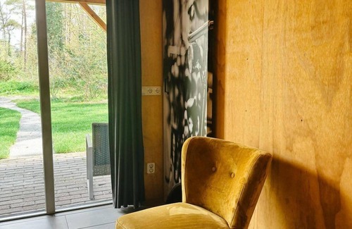 Norg Casa | This special vacation home, literally in the countryside, was specially designed for Norgerberg. Here, outdoor life was brought indoors.