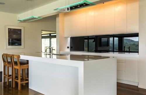 Picton Casa | Esta impresionante finca con vistas a Picton y los sonidos de Marlborough