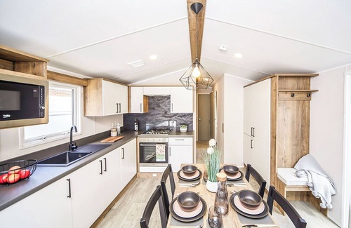 Guisborough Casa | Alojamiento de 2 habitaciones en Guisborough, Saltburn-by-the Sea