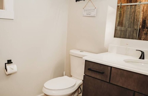 Tracy City Apartamento | This unique place has a style all its own
