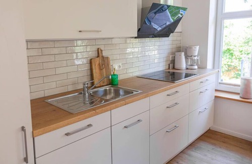 Taarstedt Apartamento | This vacation apartment exudes the unmistakable spirit of Janis Joplin & de
