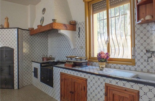 Salemi Casa | This vacation home is located in the municipality of Salemi, just 750 meters from the highway exit o