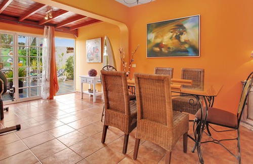 Parque Holandes Villa | Esta villa es ideal para familias con niños 6 personas + niño pequeño),