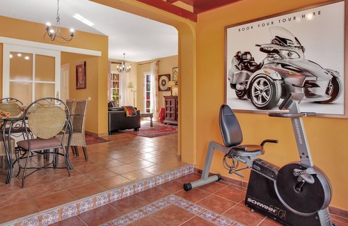 Parque Holandes Villa | Esta villa es ideal para familias con niños 6 personas + niño pequeño),