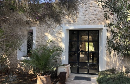 Afrate Haissoun Villa | This villa is our main home offering excellent living comfort