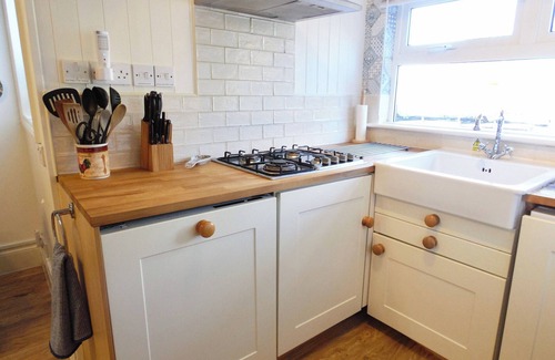 Hinderwell Cabaña | Alojamiento de 3 habitaciones en Hinderwell, near Whitby