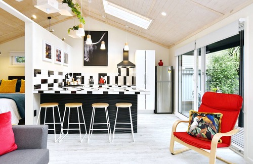 Addington Villa | Este será el estudio más moderno de la ciudad.